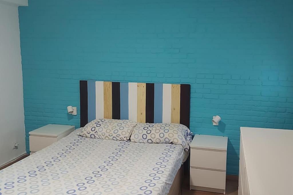 Precioso Piso-Apartamento En Barrio De ซาราโกซา ภายนอก รูปภาพ