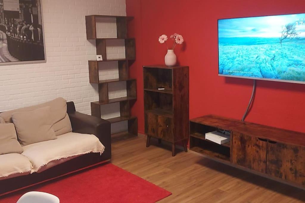 Precioso Piso-Apartamento En Barrio De ซาราโกซา ภายนอก รูปภาพ
